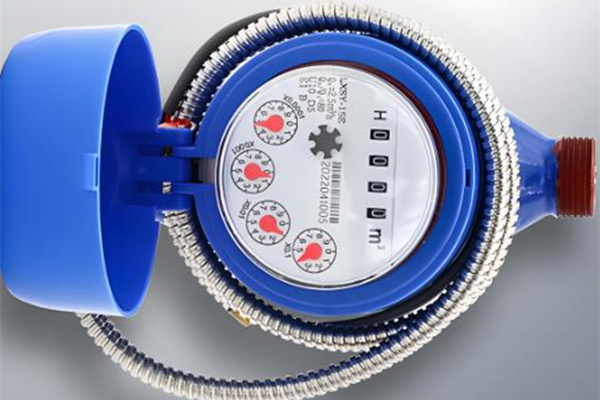大口徑光電直讀遠傳水表的精確度怎么樣？ 圖1